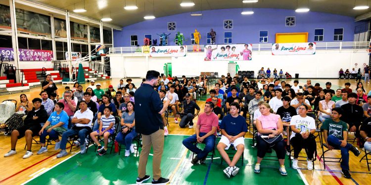Arranca en León el Campamento de Básquetbol Karim López