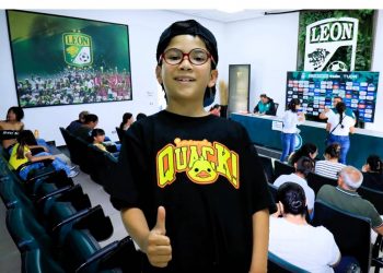 Cada gol del Club León se convierte en esperanza para 578 personas