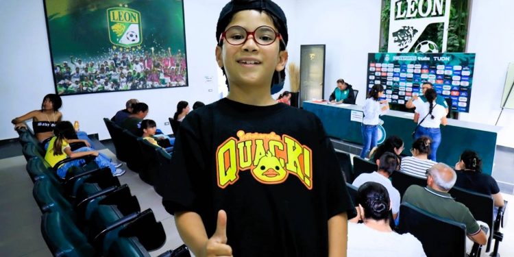 Cada gol del Club León se convierte en esperanza para 578 personas