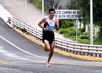 Francisco «Llamitas» González recupera la corona en la Carrera de San Juan
