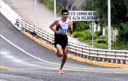 Francisco «Llamitas» González recupera la corona en la Carrera de San Juan