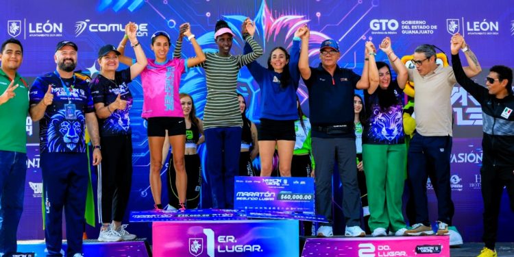 A 100 días del Maratón León Valladolid 2025: La fiesta del deporte se acerca