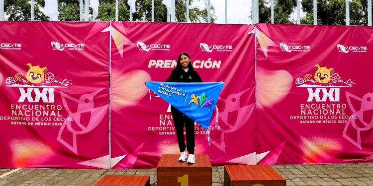 La Irapuatense Maritza Morales conquista el oro nacional en los 3,000 metros planos