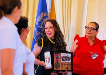 Las Mieleras de Guanajuato muestran su reconocimiento al Gobierno Municipal por el apoyo brindado