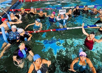 COMUDE León obtiene por séptimo año consecutivo el Distintivo Oro en programa nacional de natación