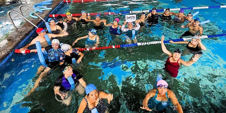 COMUDE León obtiene por séptimo año consecutivo el Distintivo Oro en programa nacional de natación