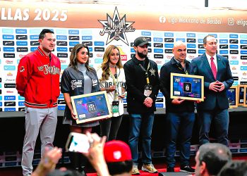 El club de beisbol Bravos de León logra el primer lugar en Responsabilidad Social