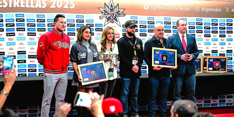 El club de beisbol Bravos de León logra el primer lugar en Responsabilidad Social