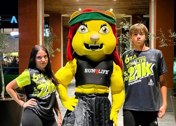 Run4Life presenta el diseño oficial de su sexta carrera en León