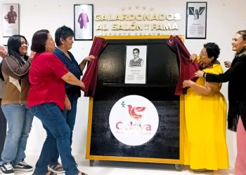 Angelina Macías Aboytes ingresa al Salón de la Fama del Deporte Celayense