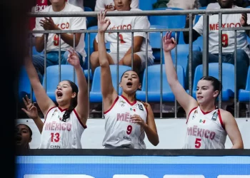 México destroza a Panamá en el debut del FIBA Americup U16 en Irapuato