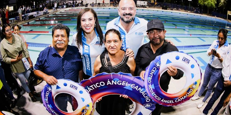 Programa «Pásale Gratis» registra más de un millón de accesos a espacios deportivos y recreativos de León