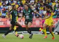 León Femenil cae ante América en casa y sufre su primera derrota del torneo
