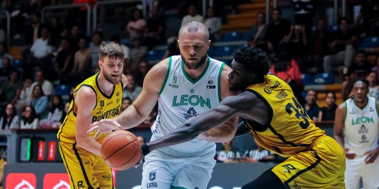 Sucumben Abejas de León ante Panteras en su primera derrota del año