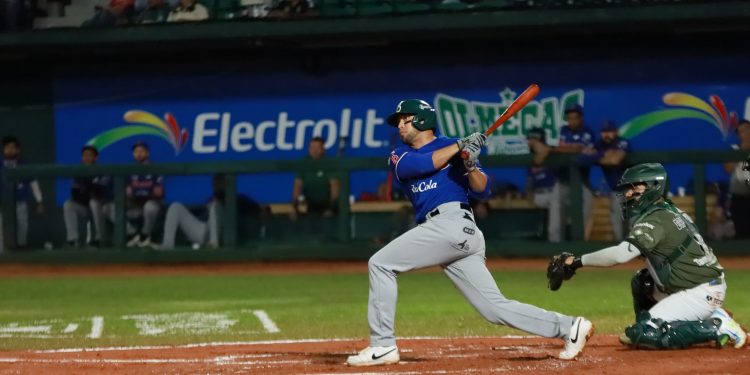 Bravos de León pierden duelo clave ante Olmecas de Tabasco