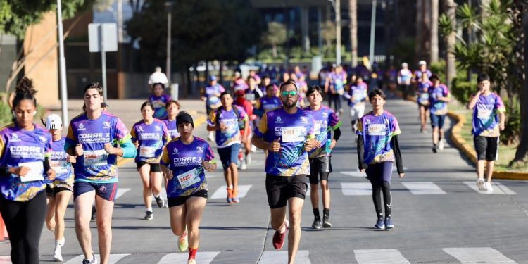 Convoca CECYTEG a la 3ra carrera atlética Corre x Guanajuato