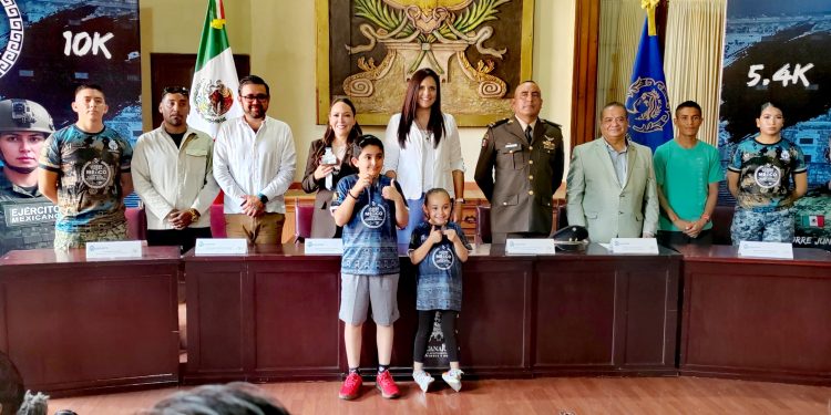 ¡Éxito asegurado! Confirman vasta participación en la 11° carrera La Gran Fuerza de México