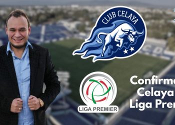 Oficial… Celaya es equipo de Liga Premier con un proyecto 100% celayense