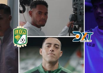 ¡De Película! León presenta a cuatro refuerzos; Funes Mori y Díaz, las opciones de gol