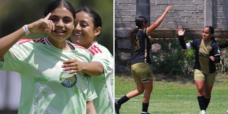 Santa Ana del Conde y Magos del Rincón marcan el ritmo en la Copa TDP Femenil