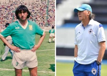 Edgardo Fuentes es el nuevo técnico del Atlético ECCA en la Liga TDP