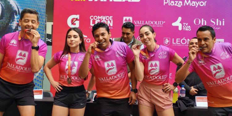 Todo listo para la Primera Carrera Atlética Daniel Vargas 10K en León