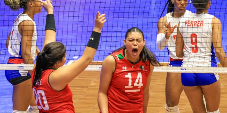 México cae ante Cuba y enfrentará a Costa Rica en cuartos de final de la Copa Panamericana