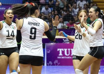 México derrota a Canadá y asegura su pase a cuartos de final en la Copa Panamericana