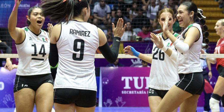 México derrota a Canadá y asegura su pase a cuartos de final en la Copa Panamericana