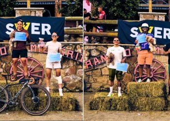 El Backroad Gravel Race 2025 resultó ser un agotador reto en la Sierra de Santa Rosa, Guanajuato