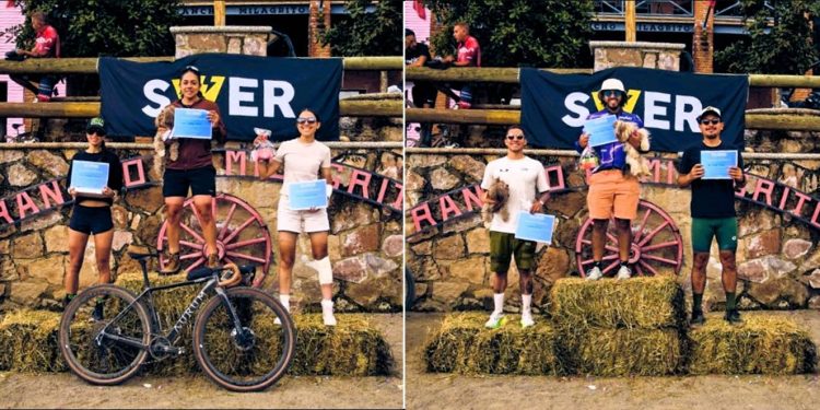 El Backroad Gravel Race 2025 resultó ser un agotador reto en la Sierra de Santa Rosa, Guanajuato