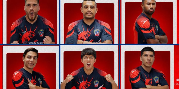 Irapuato presenta a ¡15 refuerzos! para su regreso a la Liga Expansión Mx