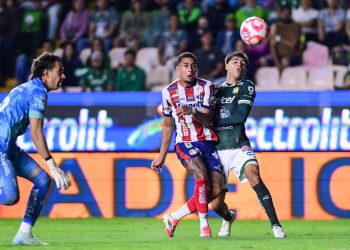 León se estrena con agónica derrota ante Atlético de San Luis