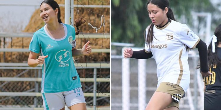 Magos del Rincón y Santa Ana del Conde entran en acción en la Copa TDP Femenil 2025