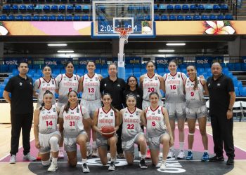 Arranca México el COCABA Femenil 2025 con victoria ante Panamá
