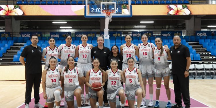 Arranca México el COCABA Femenil 2025 con victoria ante Panamá