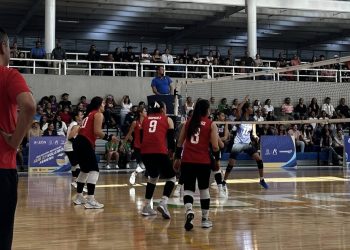 Voleibol: México cierra con derrota preparación para la Copa Panamericana Femenil Sub 23