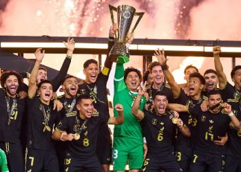 México se consagra bicampeón de la Copa Oro tras vencer a Estados Unidos