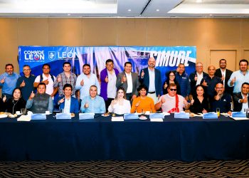 León presenta su Programa Municipal de Cultura Física y Deporte 2024-2027