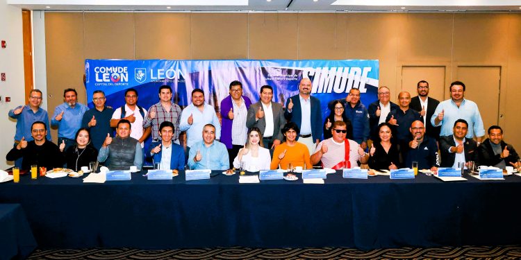 León presenta su Programa Municipal de Cultura Física y Deporte 2024-2027