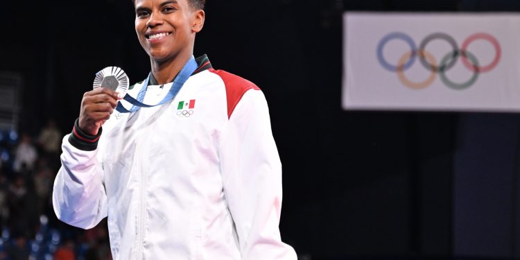 Prisca Awiti: a un año de la medalla de plata en París 2024