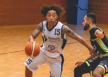 Roger Ray Jr apuntala el roster de las Abejas de León para la LNBP 2025