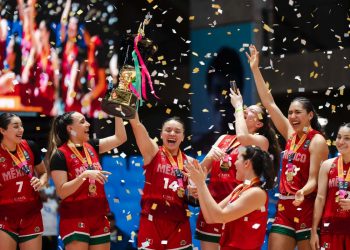 México recupera la corona del COCABA