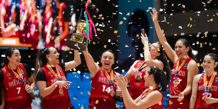 México recupera la corona del COCABA