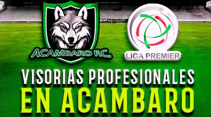 Lobos FC de Acámbaro convoca a visorias profesionales en busca de nuevos talentos