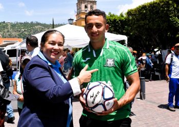 Lobos Acámbaro FC inicia una nueva era futbolera en la Liga Premier
