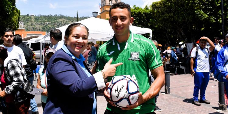 Lobos Acámbaro FC inicia una nueva era futbolera en la Liga Premier