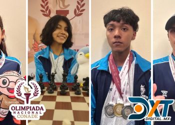 Olimpiada Nacional: Ajedrez sobresale con siete medallas para Guanajuato