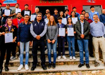 Gobierno de Guanajuato capital celebra a sus campeones de la Olimpiada Nacional CONADE 2025