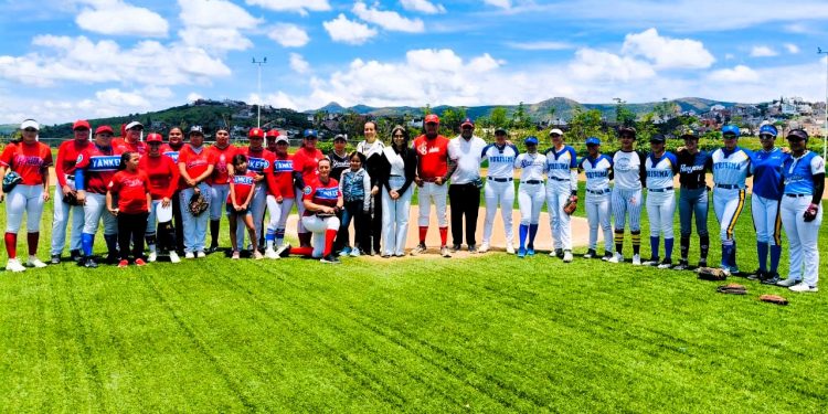 COMUDE Purísima del Rincón se corona campeona de la 4.ª Copa COMUDEG Guanajuato de Béisbol Femenil